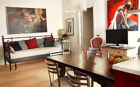 Artistic Apartment Park Milan